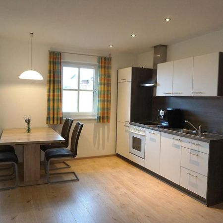 Ferienwohnung Hausleitner Zell am Moos Zewnętrze zdjęcie