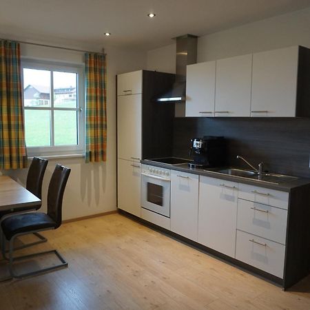 Ferienwohnung Hausleitner Zell am Moos Zewnętrze zdjęcie