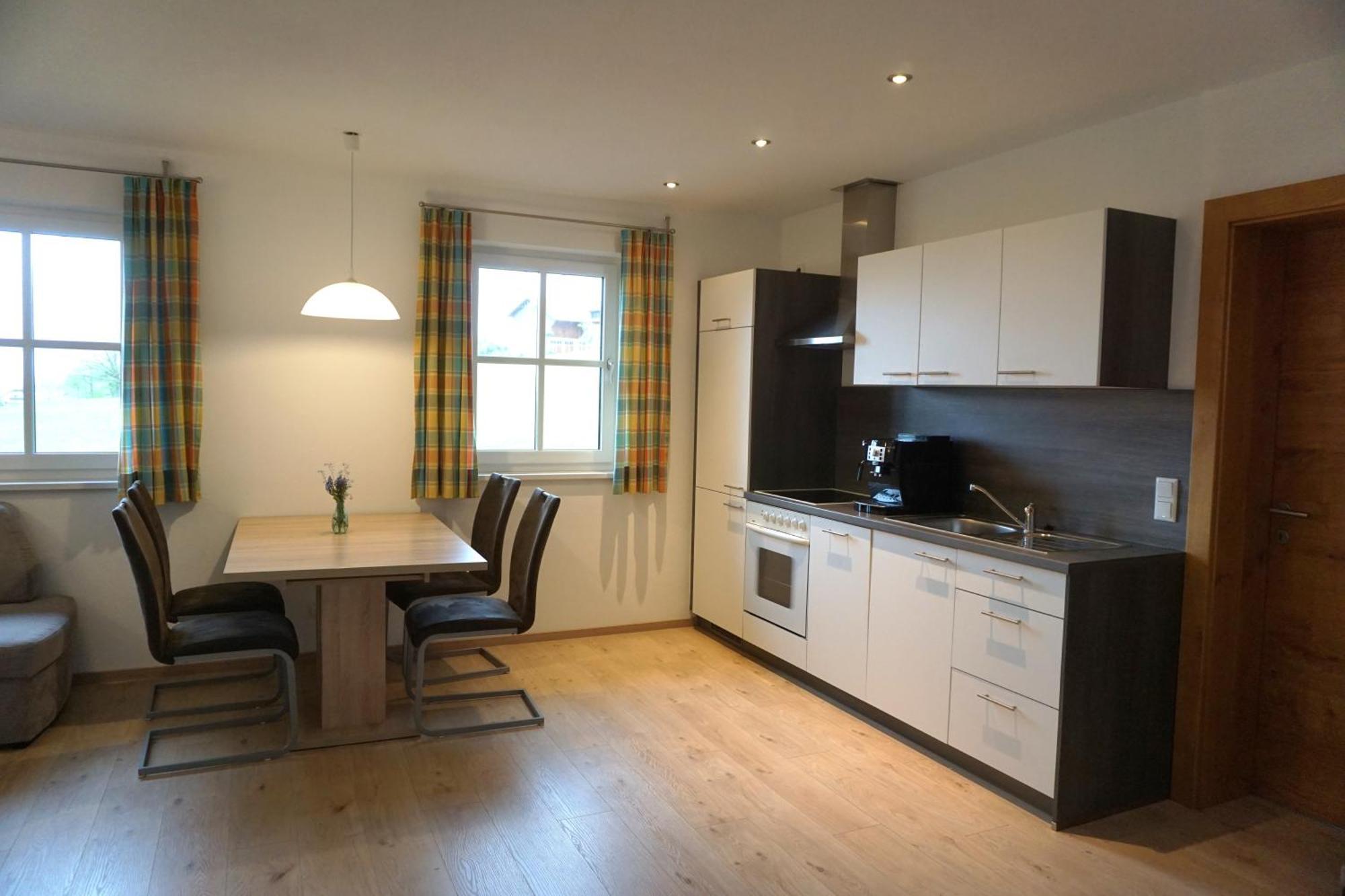 Ferienwohnung Hausleitner Zell am Moos Zewnętrze zdjęcie