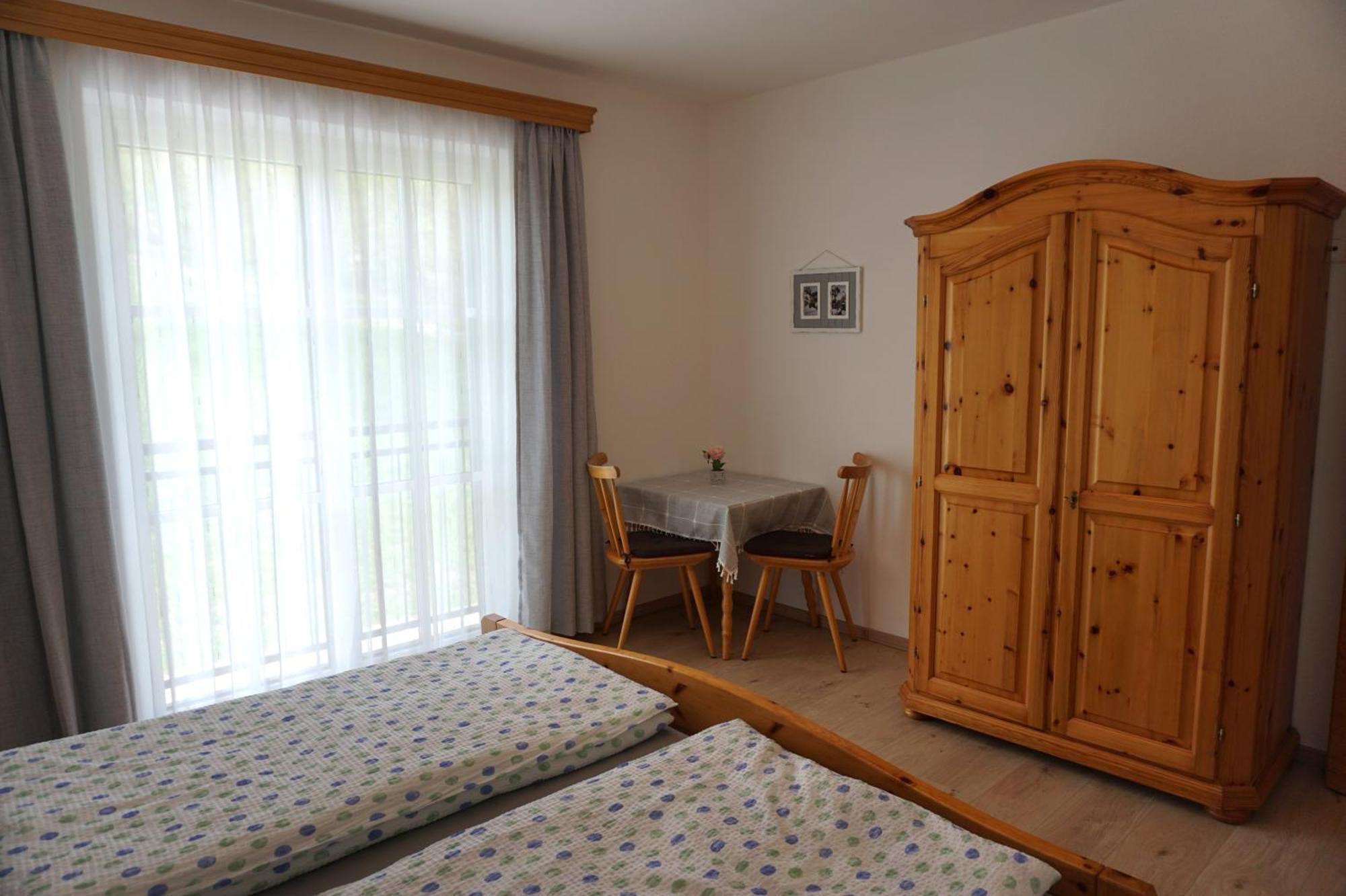 Ferienwohnung Hausleitner Zell am Moos Zewnętrze zdjęcie