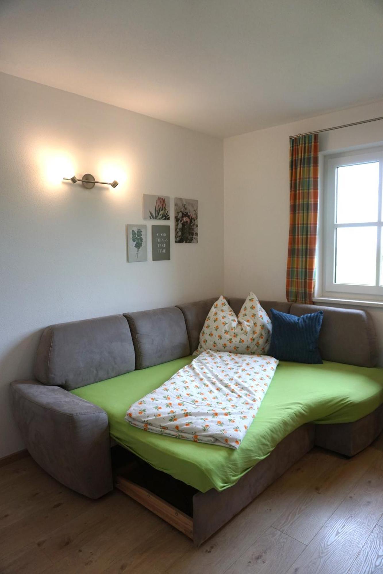 Ferienwohnung Hausleitner Zell am Moos Zewnętrze zdjęcie