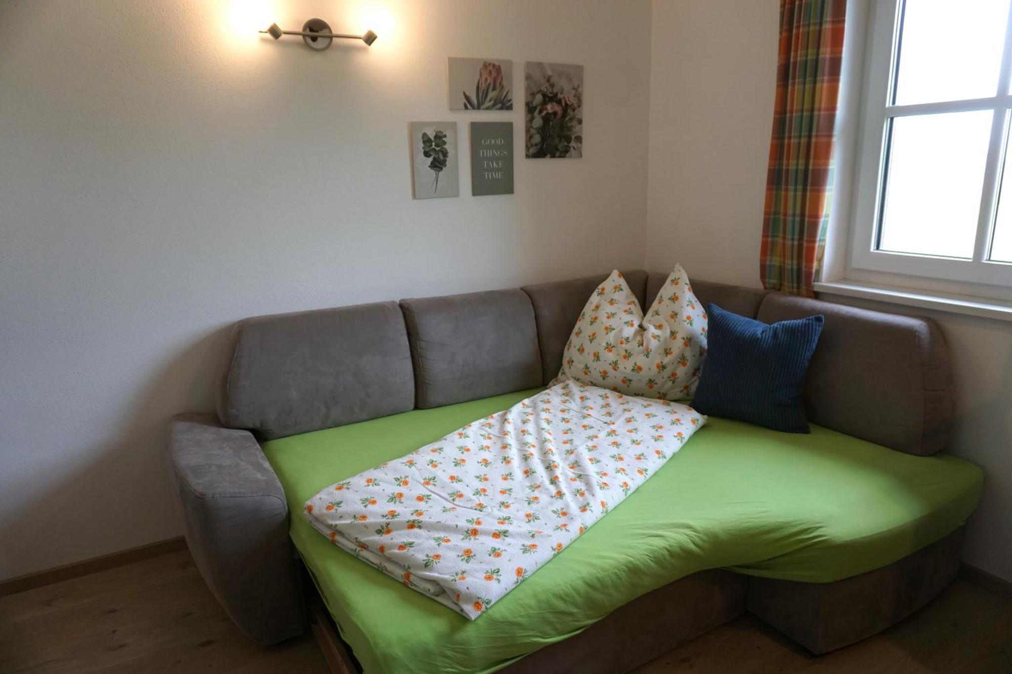 Ferienwohnung Hausleitner Zell am Moos Zewnętrze zdjęcie