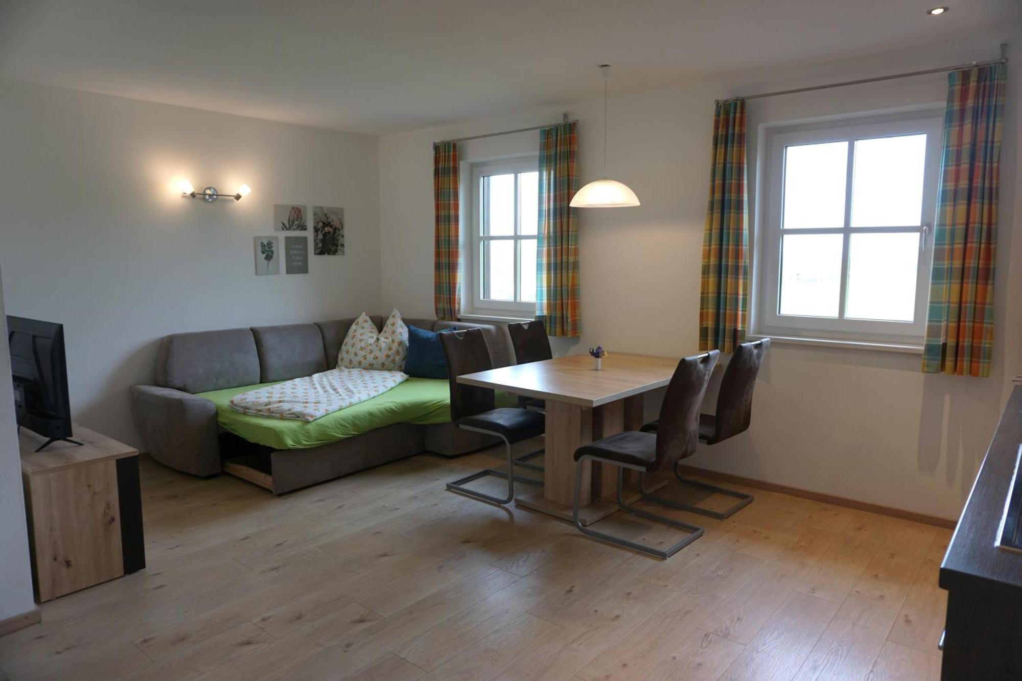 Ferienwohnung Hausleitner Zell am Moos Zewnętrze zdjęcie