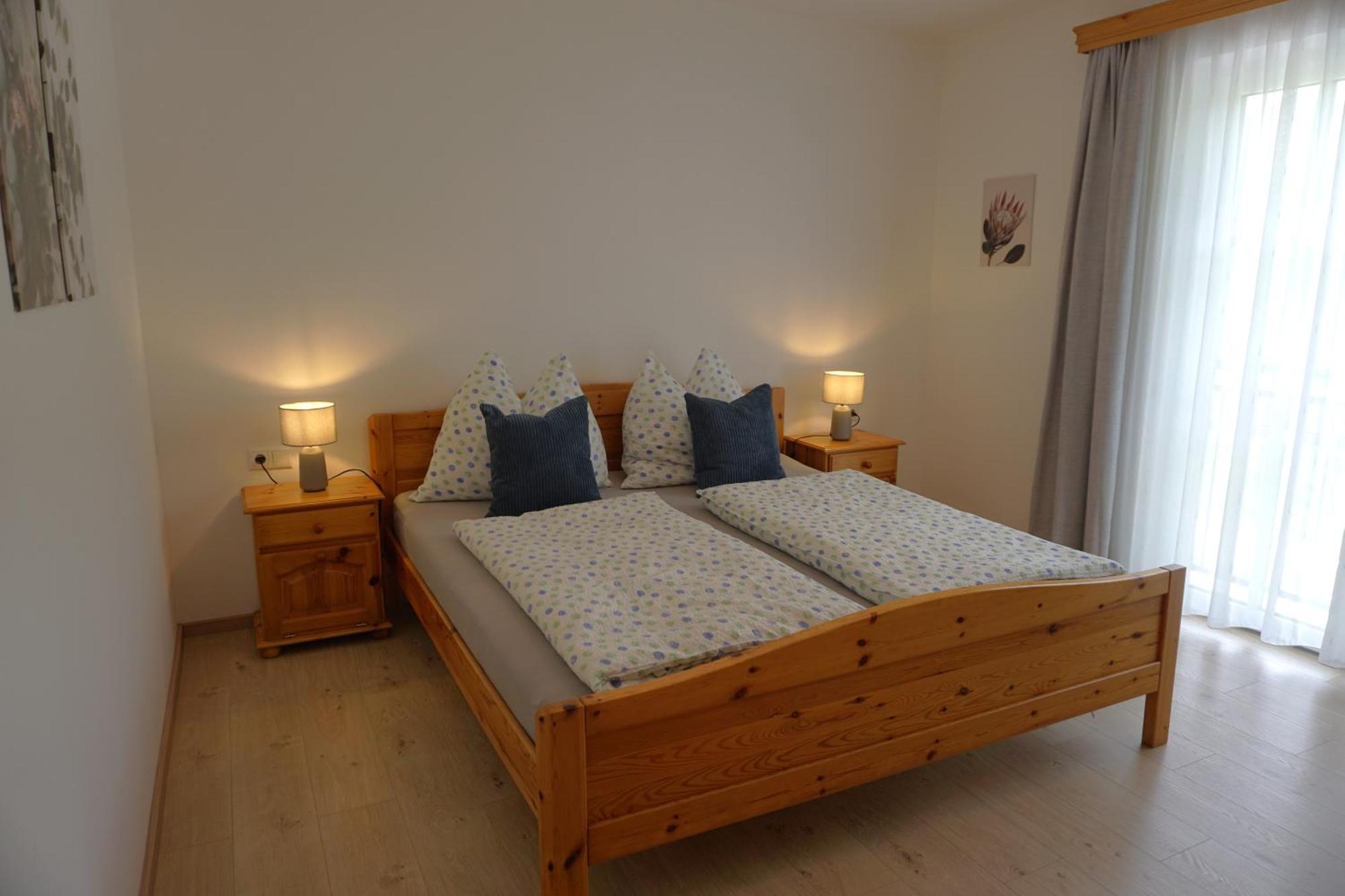 Ferienwohnung Hausleitner Zell am Moos Zewnętrze zdjęcie
